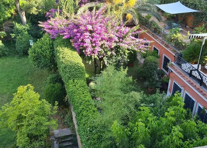 Riari Garden Bed & Breakfast