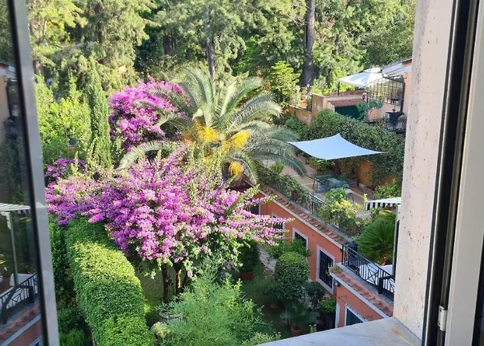 Bed & Breakfast Riari Garden Rome