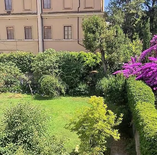 Bed & Breakfast Riari Garden Rome