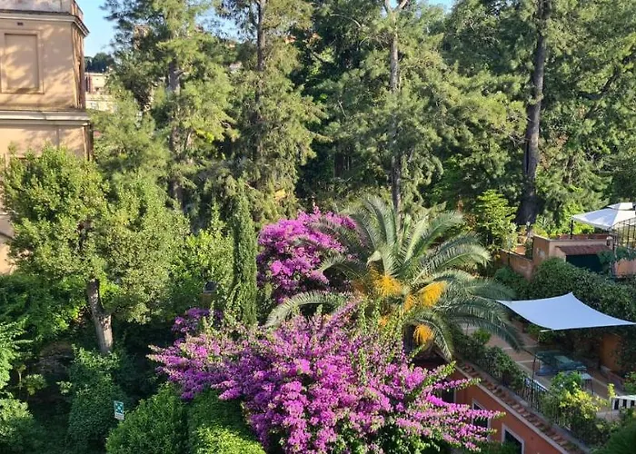 Bed & Breakfast Riari Garden Rome