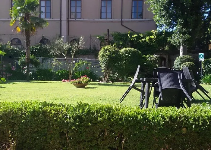 Bed & Breakfast Riari Garden Rome