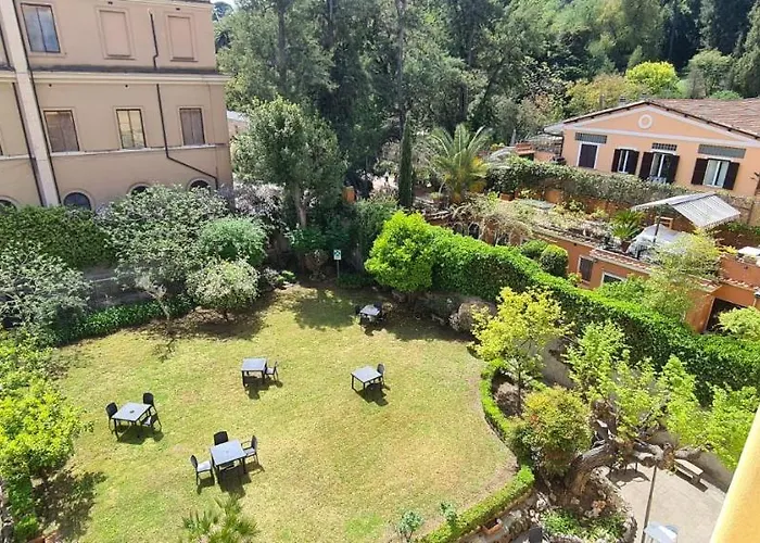 Riari Garden Rome