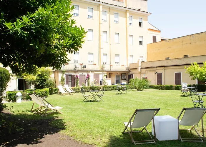 Riari Garden 5* Rome