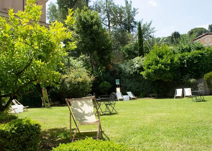 Bed & Breakfast Riari Garden 5*