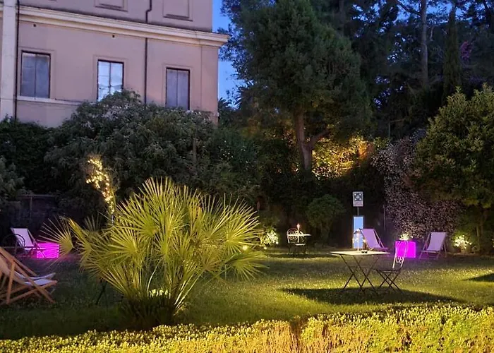 Bed & Breakfast Riari Garden Rome