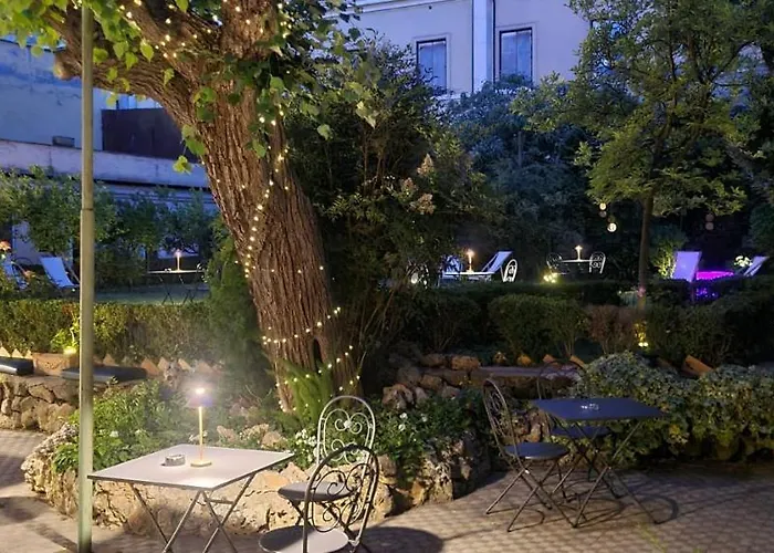 Bed & Breakfast Riari Garden Rome