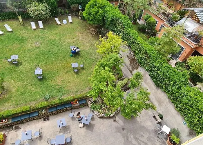 Riari Garden 5* Rome
