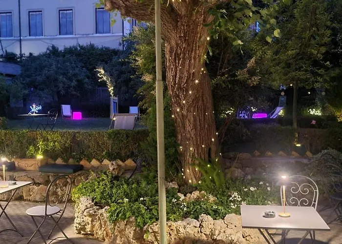 Bed and breakfast Riari Garden