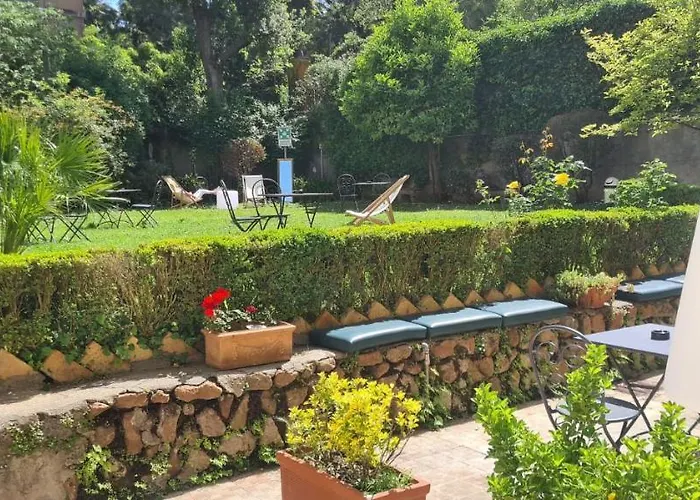Riari Garden Roma