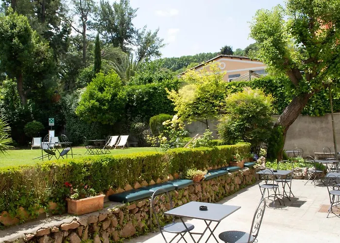 Bed and breakfast Riari Garden Roma