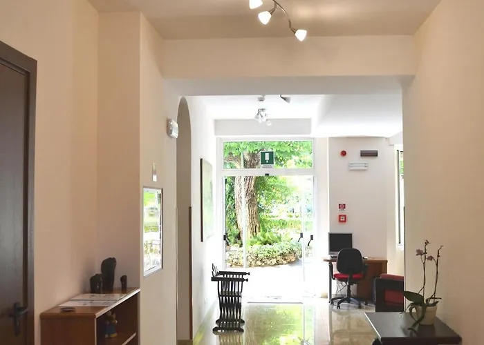Bed & Breakfast Riari Garden Rome